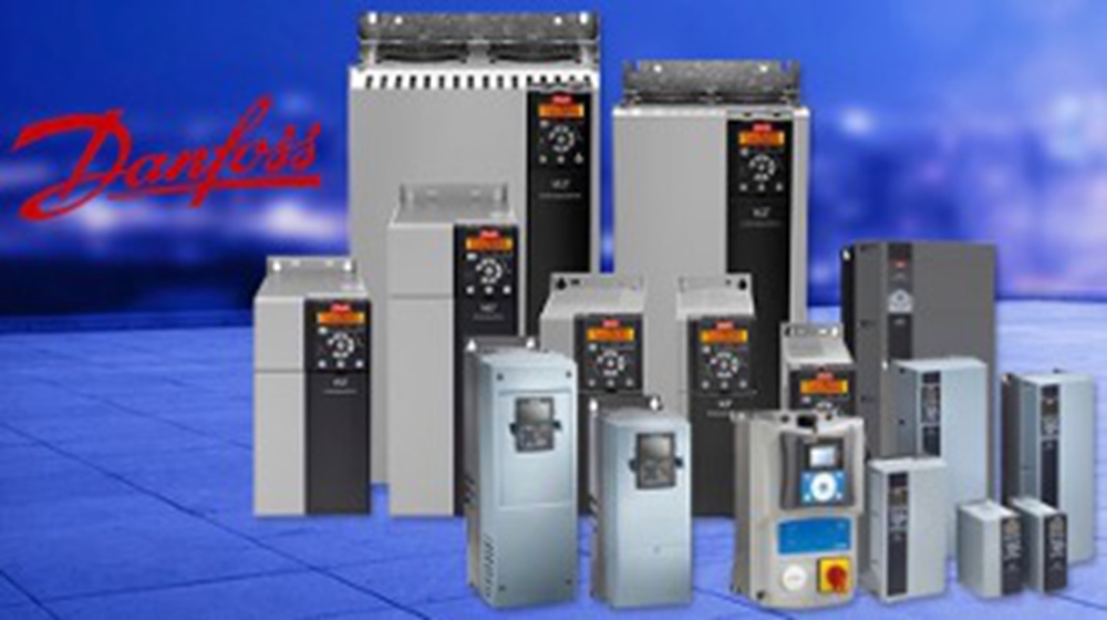 Danfoss Invertor