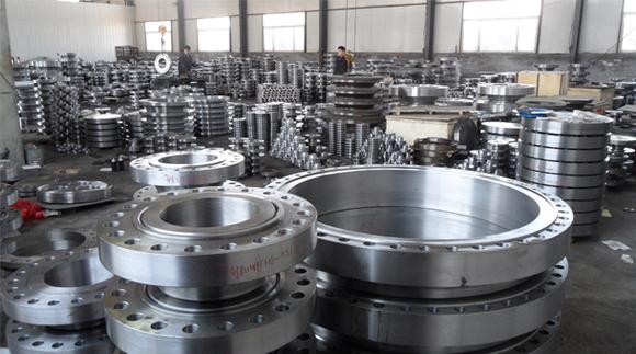 Flange