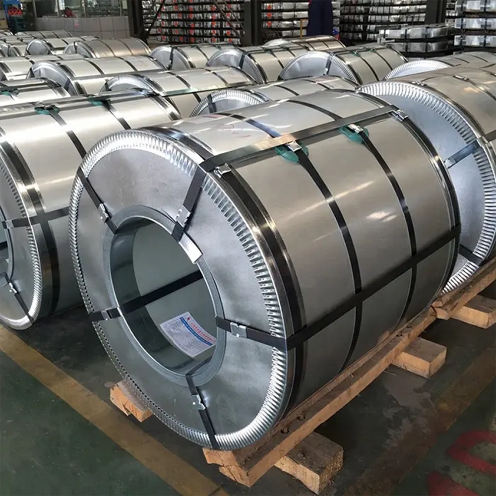 Cold Rolled Steel